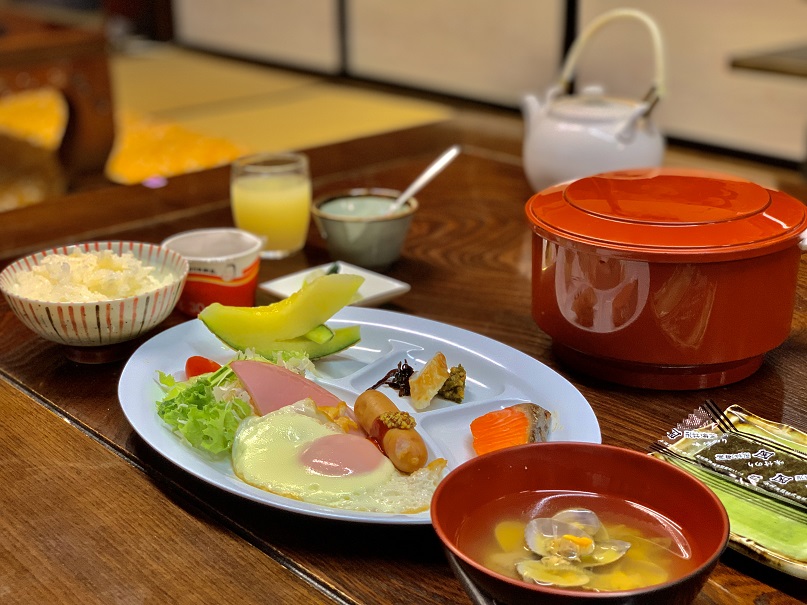夕食イメージ