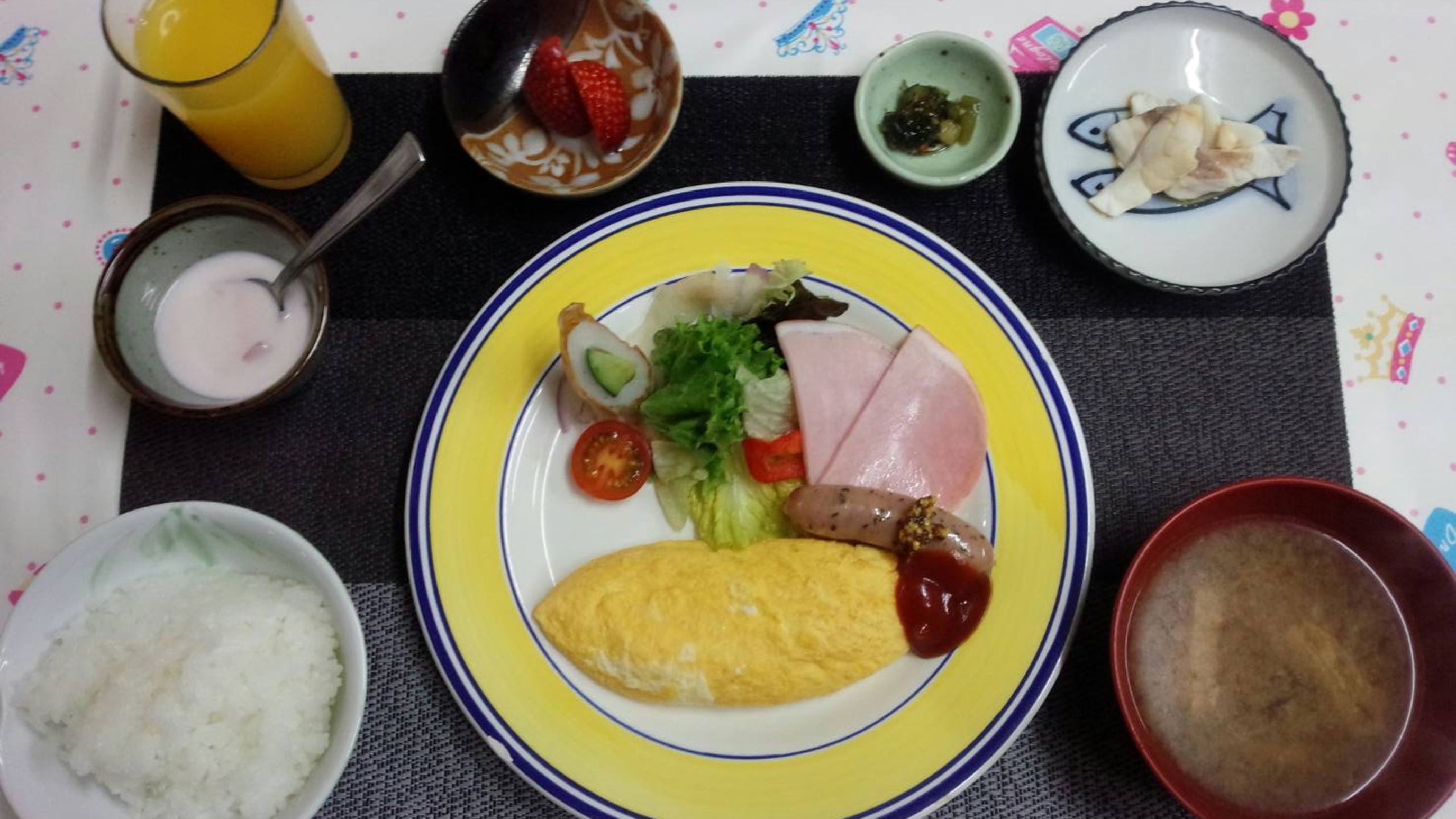 料理イメージ