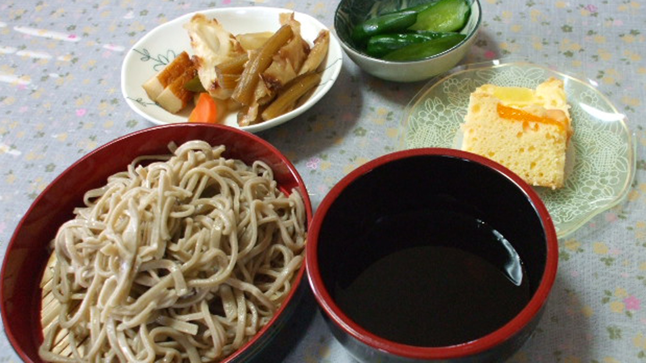 夕食イメージ