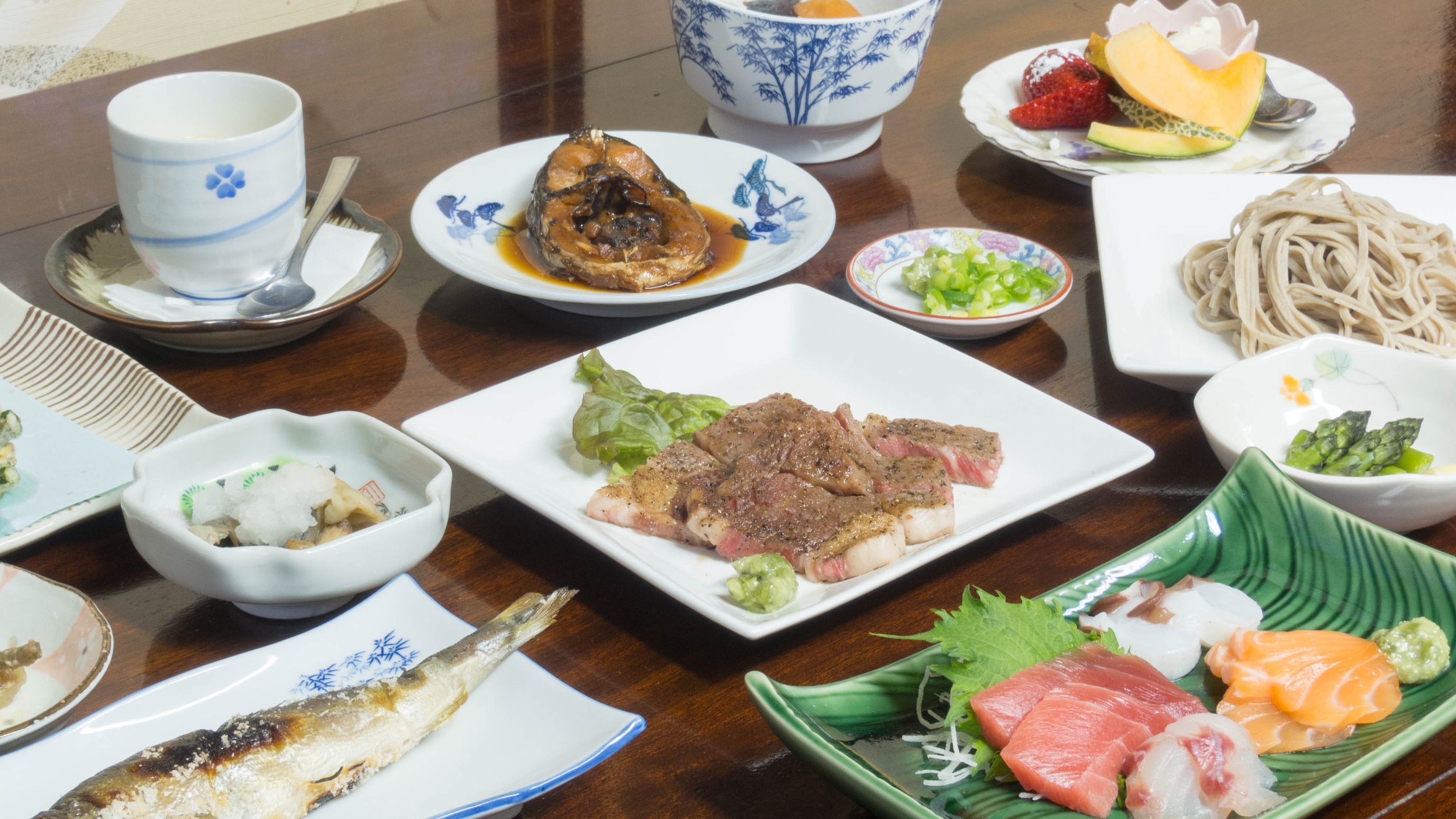 夕食イメージ