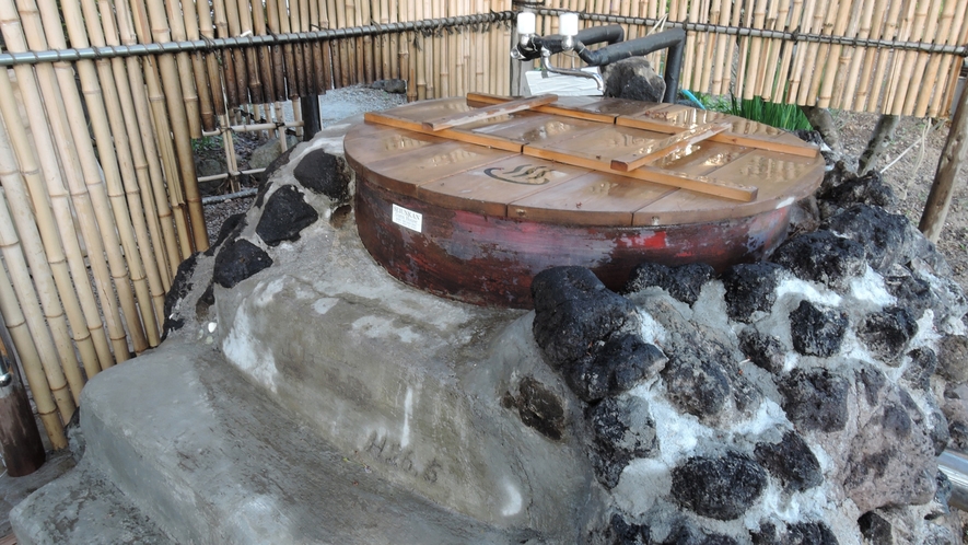 五右衛門風呂