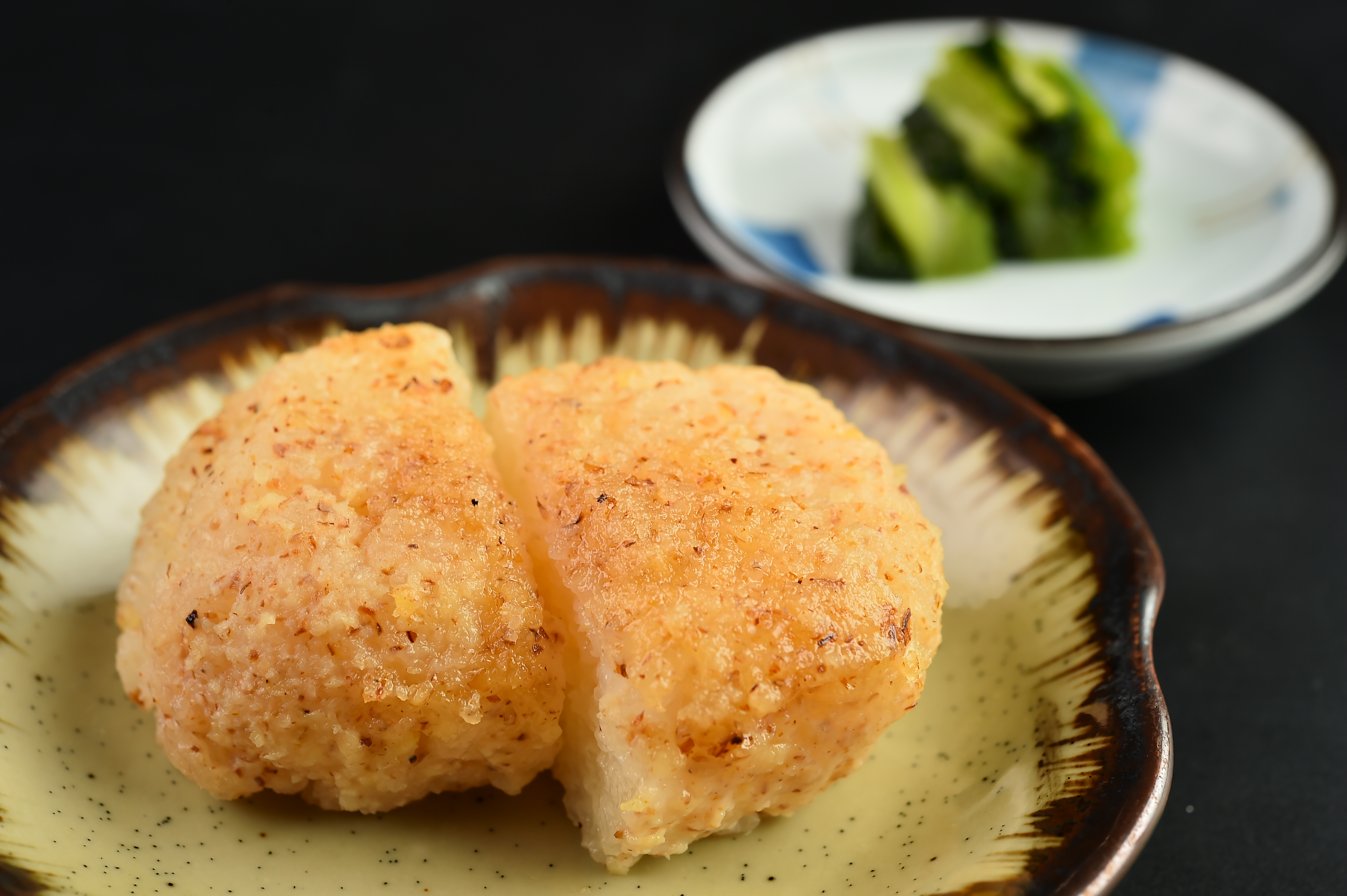 青雲館のお料理